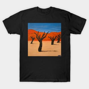 Dancing in the Desert T-Shirt